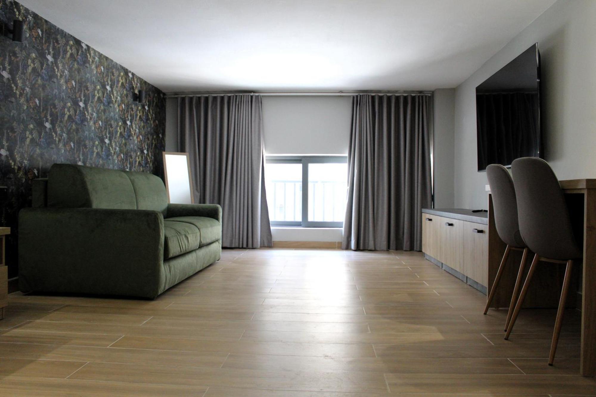 University Boutique Rooms Мсида Екстериор снимка