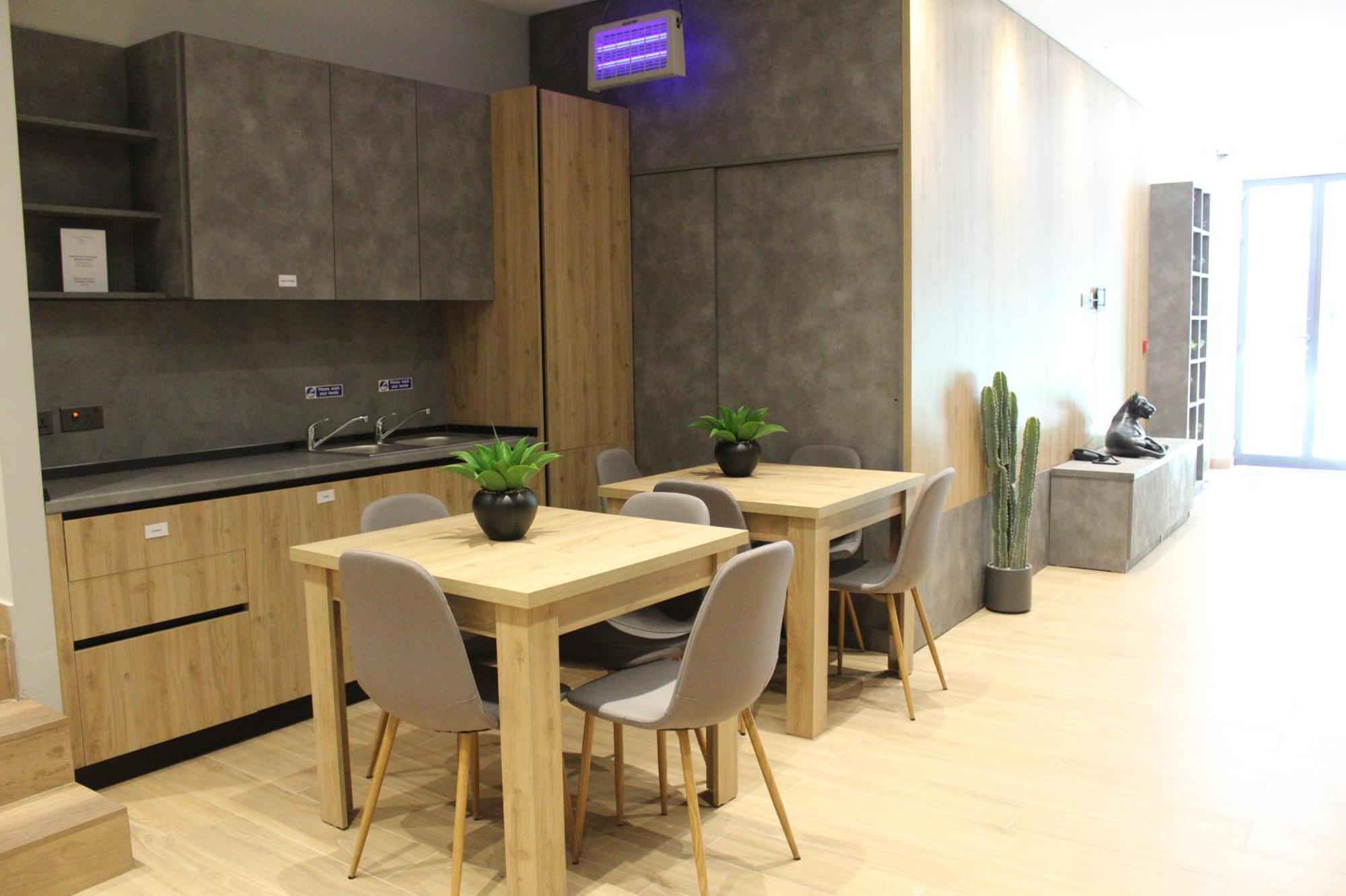 University Boutique Rooms Мсида Екстериор снимка