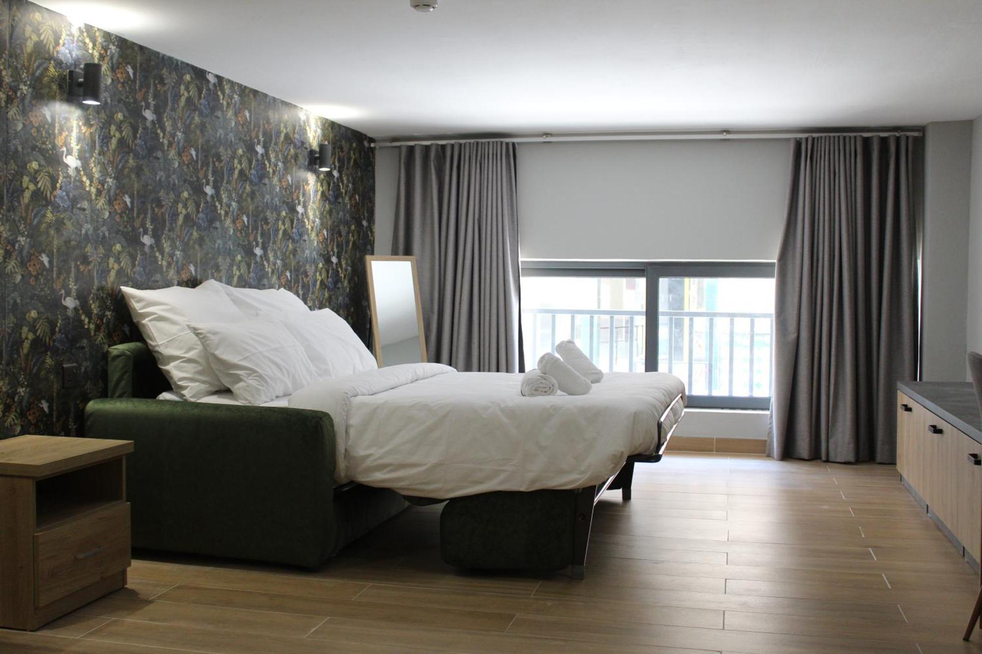 University Boutique Rooms Мсида Екстериор снимка