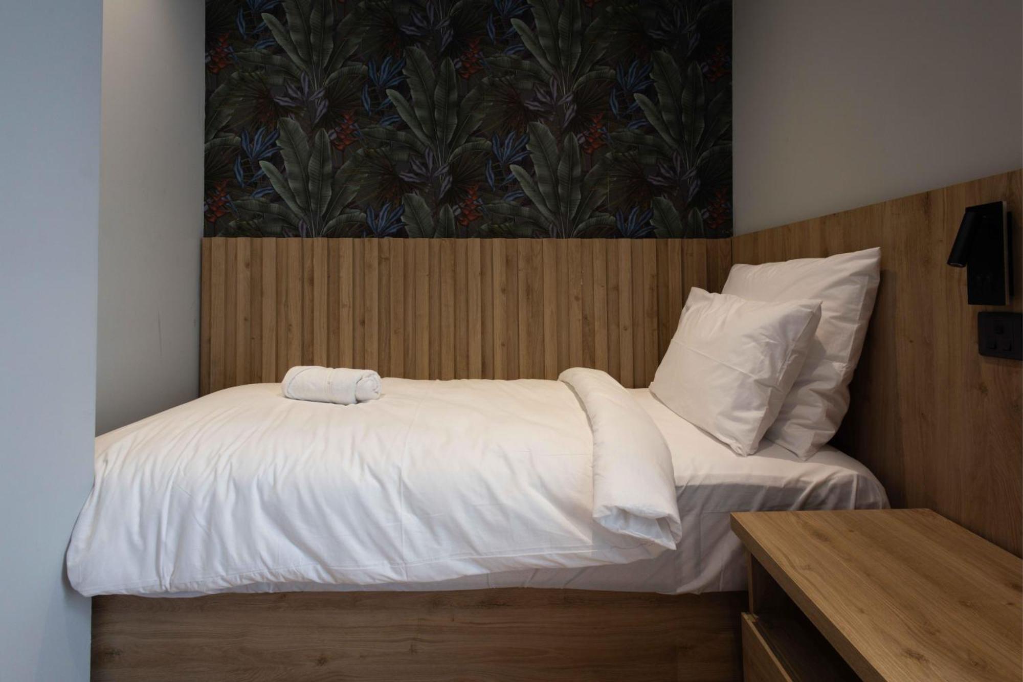 University Boutique Rooms Мсида Екстериор снимка