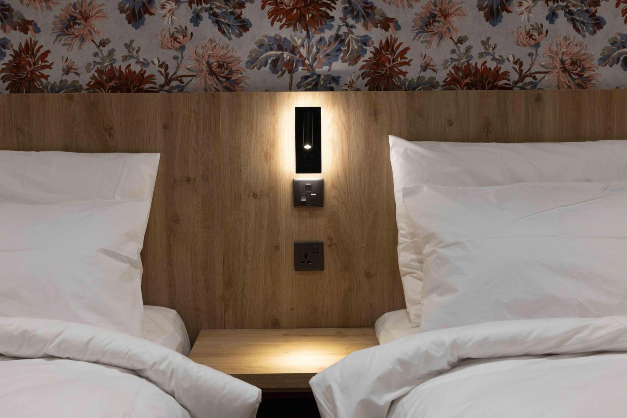 University Boutique Rooms Мсида Екстериор снимка
