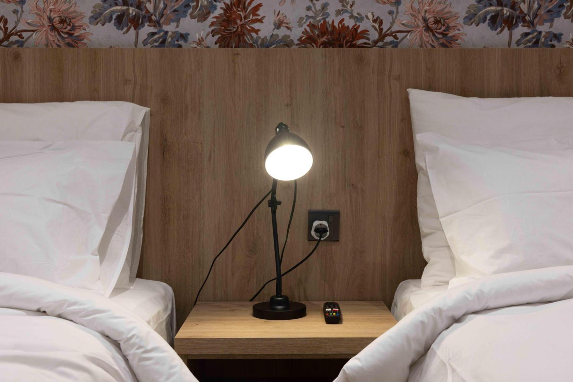 University Boutique Rooms Мсида Екстериор снимка