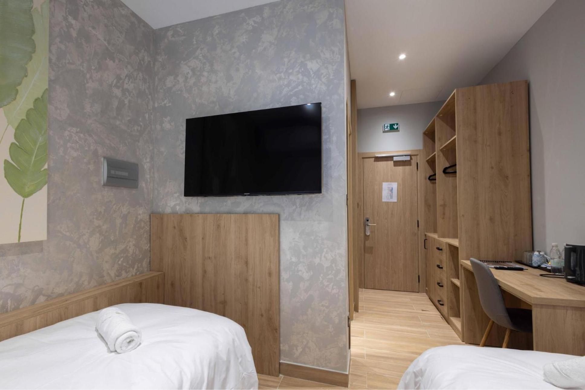 University Boutique Rooms Мсида Екстериор снимка