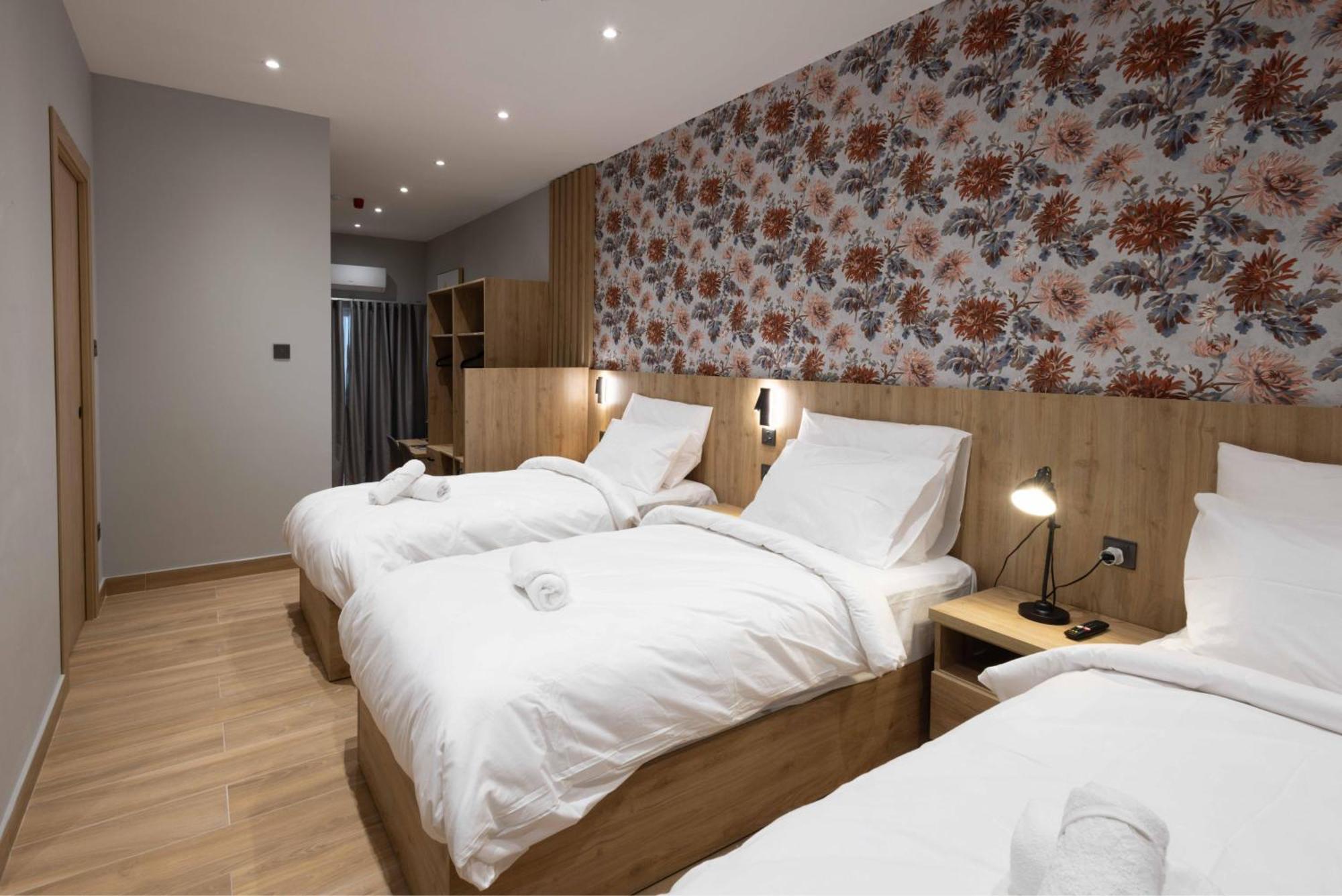 University Boutique Rooms Мсида Екстериор снимка