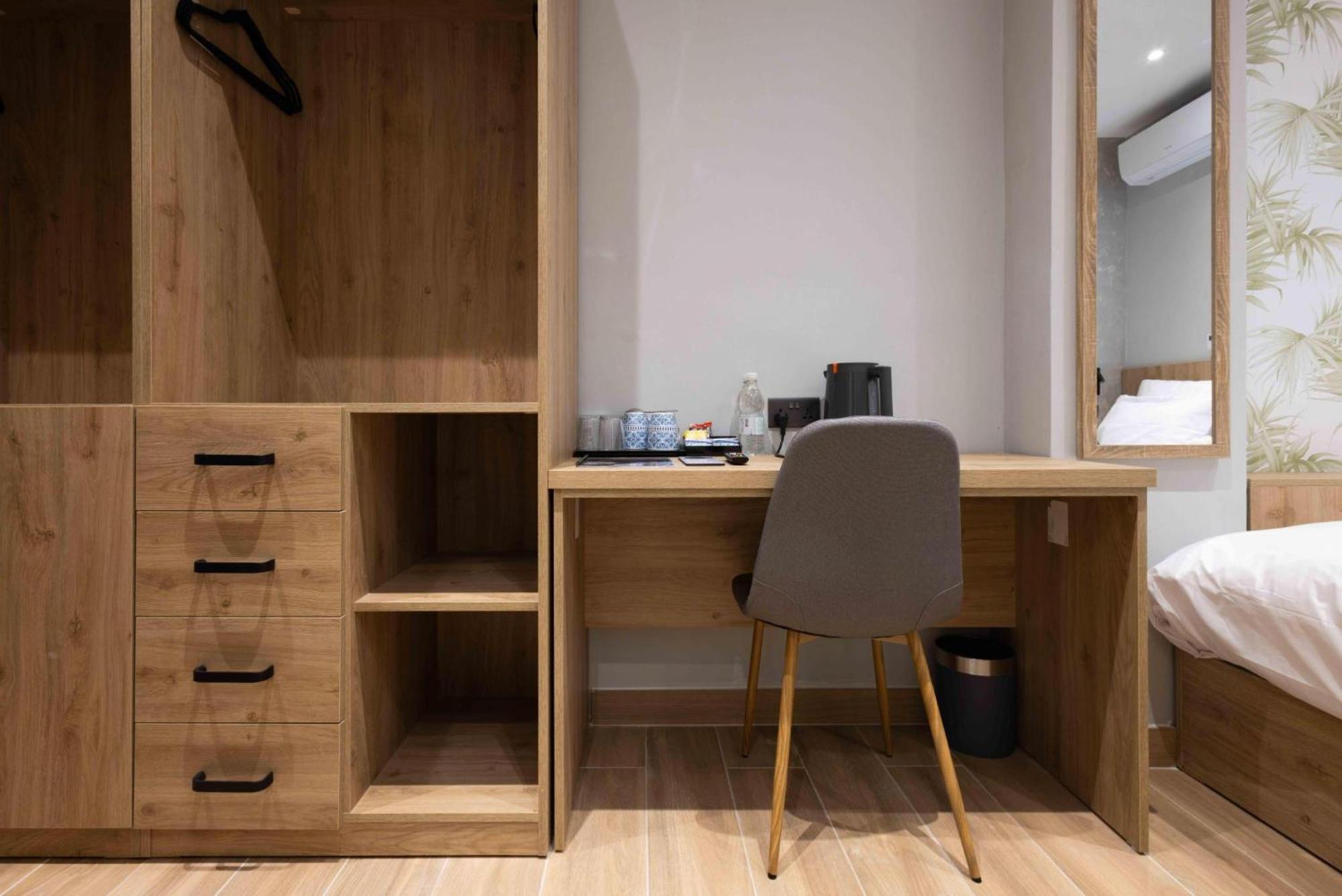 University Boutique Rooms Мсида Екстериор снимка