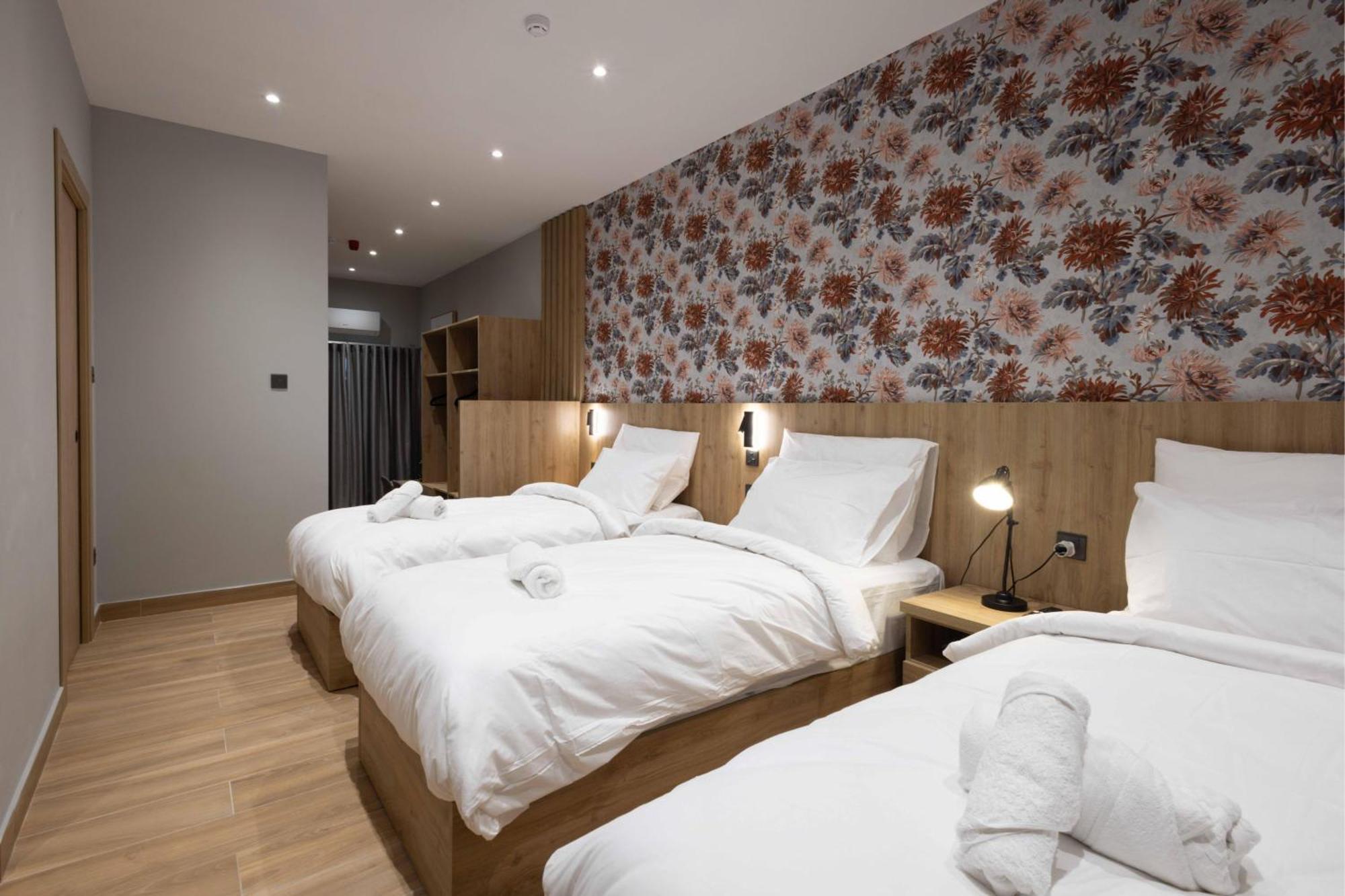 University Boutique Rooms Мсида Екстериор снимка