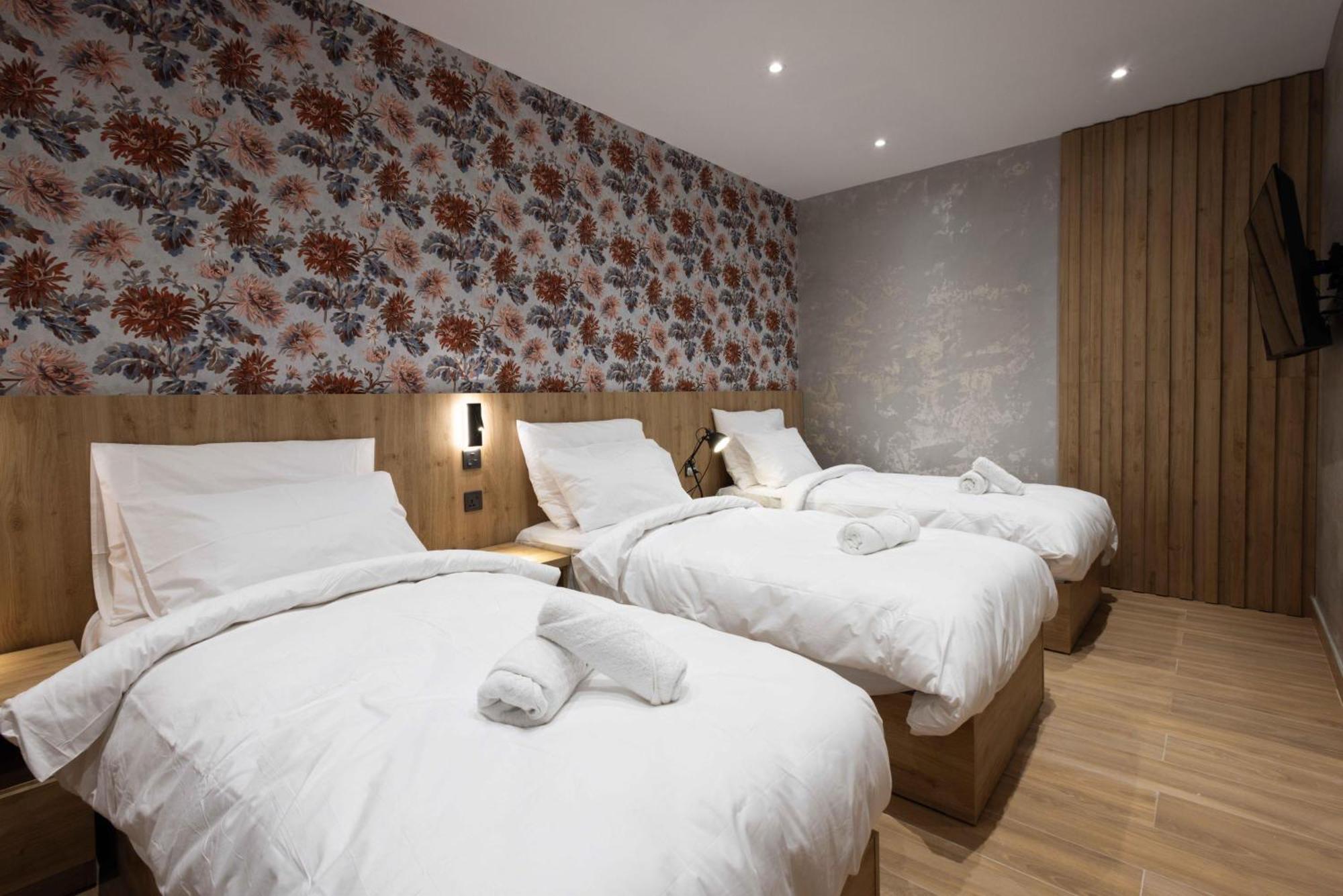 University Boutique Rooms Мсида Екстериор снимка