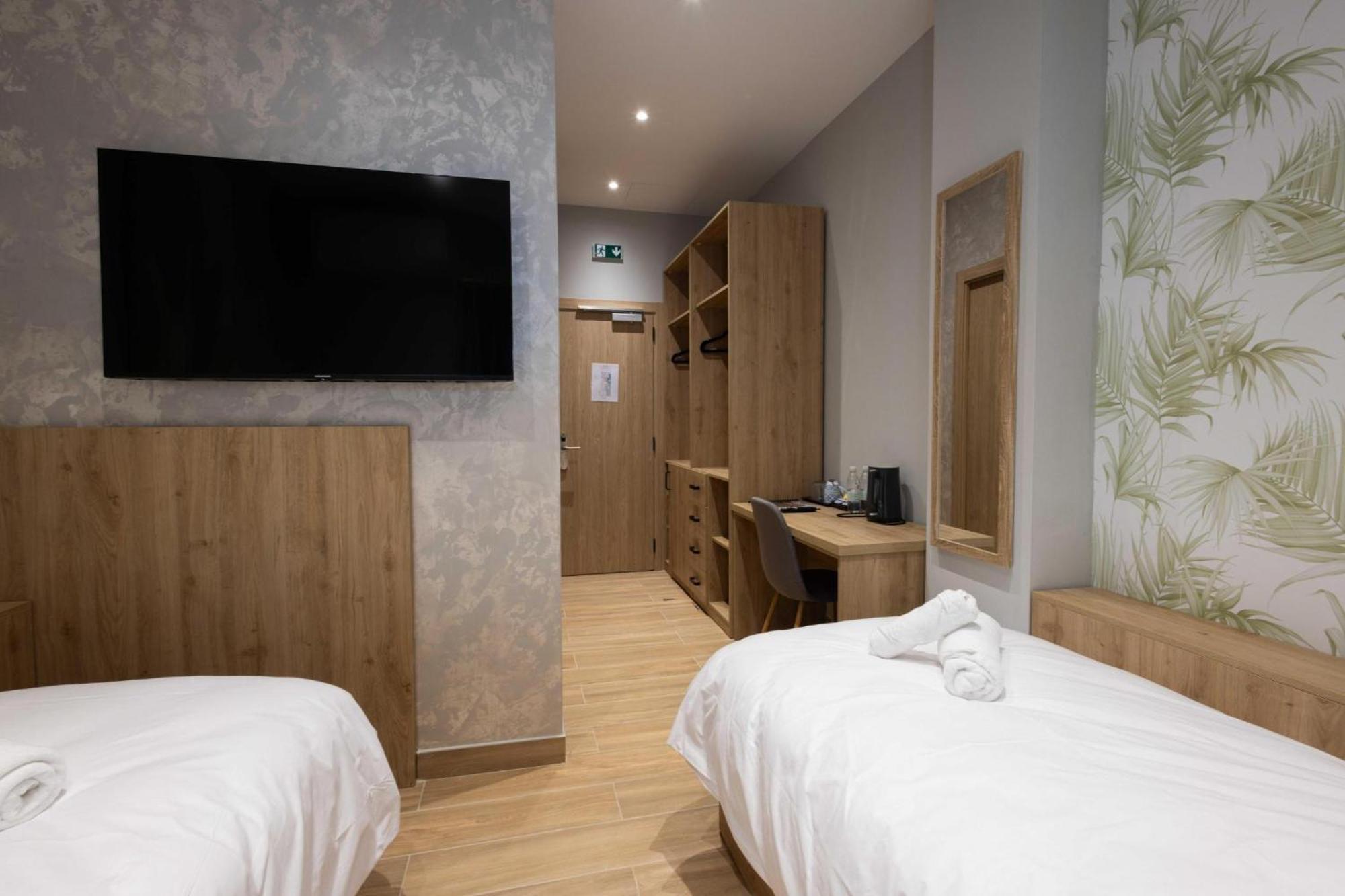 University Boutique Rooms Мсида Екстериор снимка
