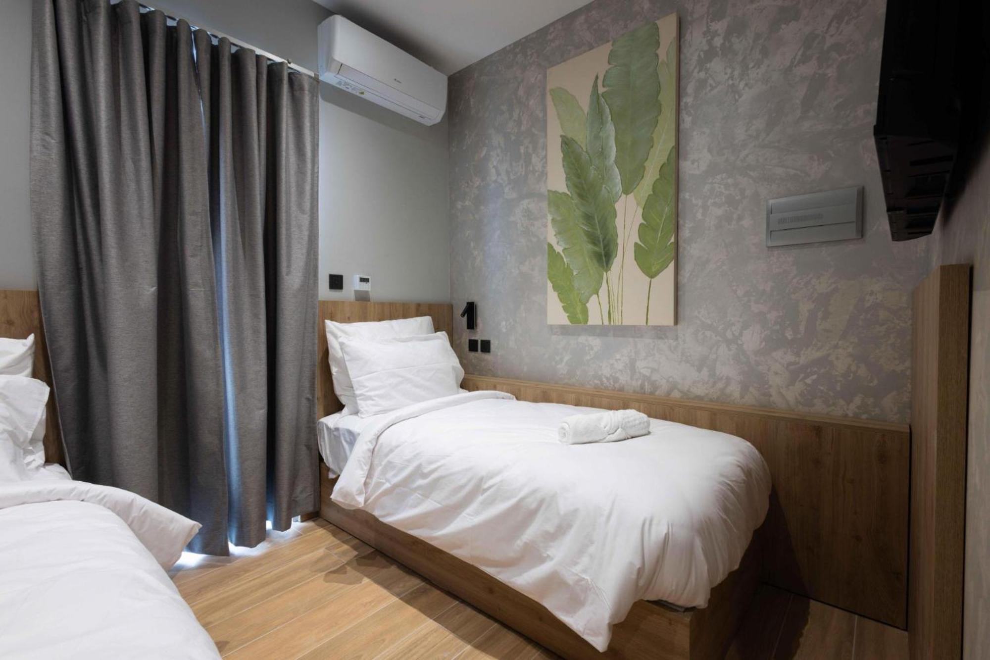 University Boutique Rooms Мсида Екстериор снимка
