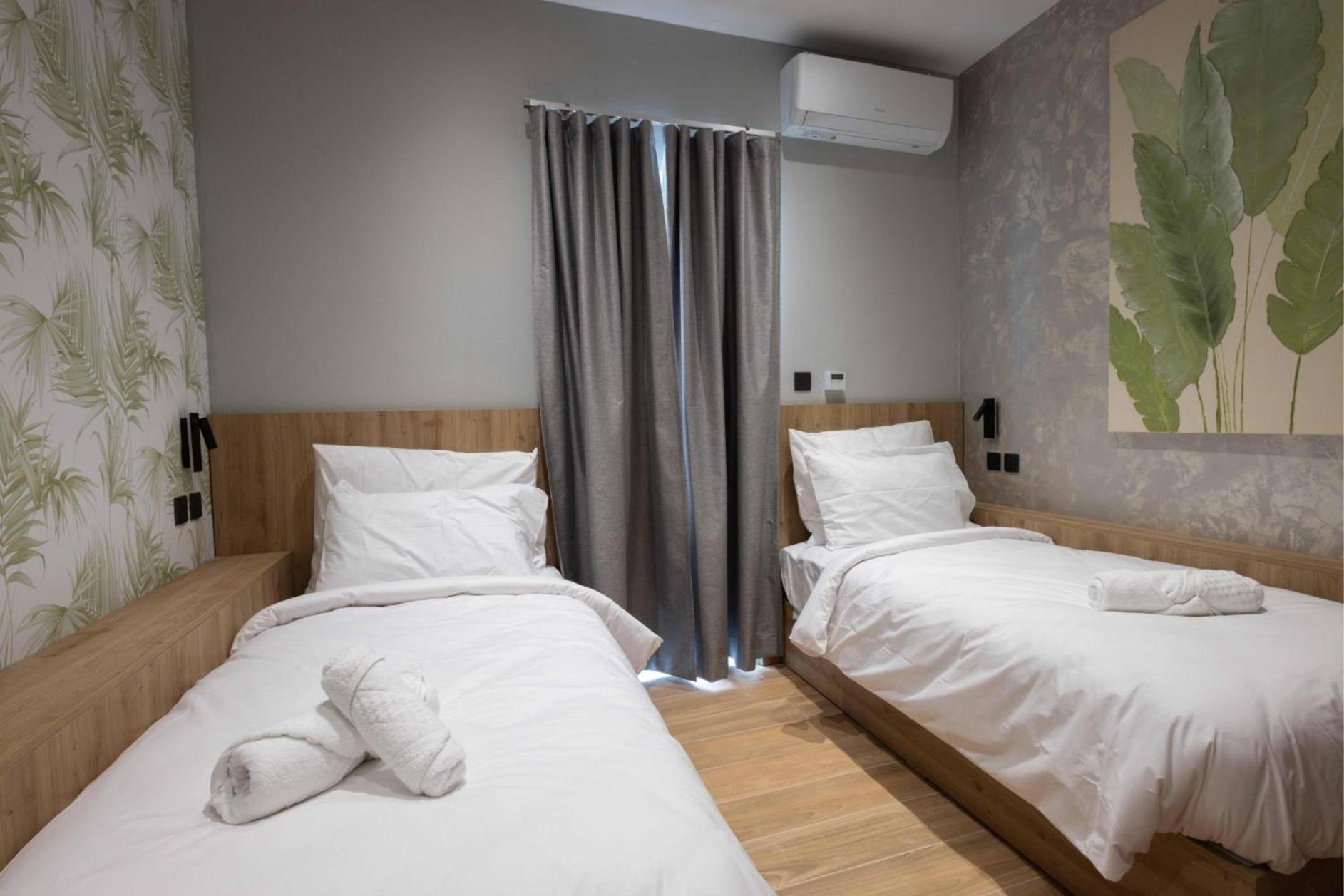 University Boutique Rooms Мсида Екстериор снимка