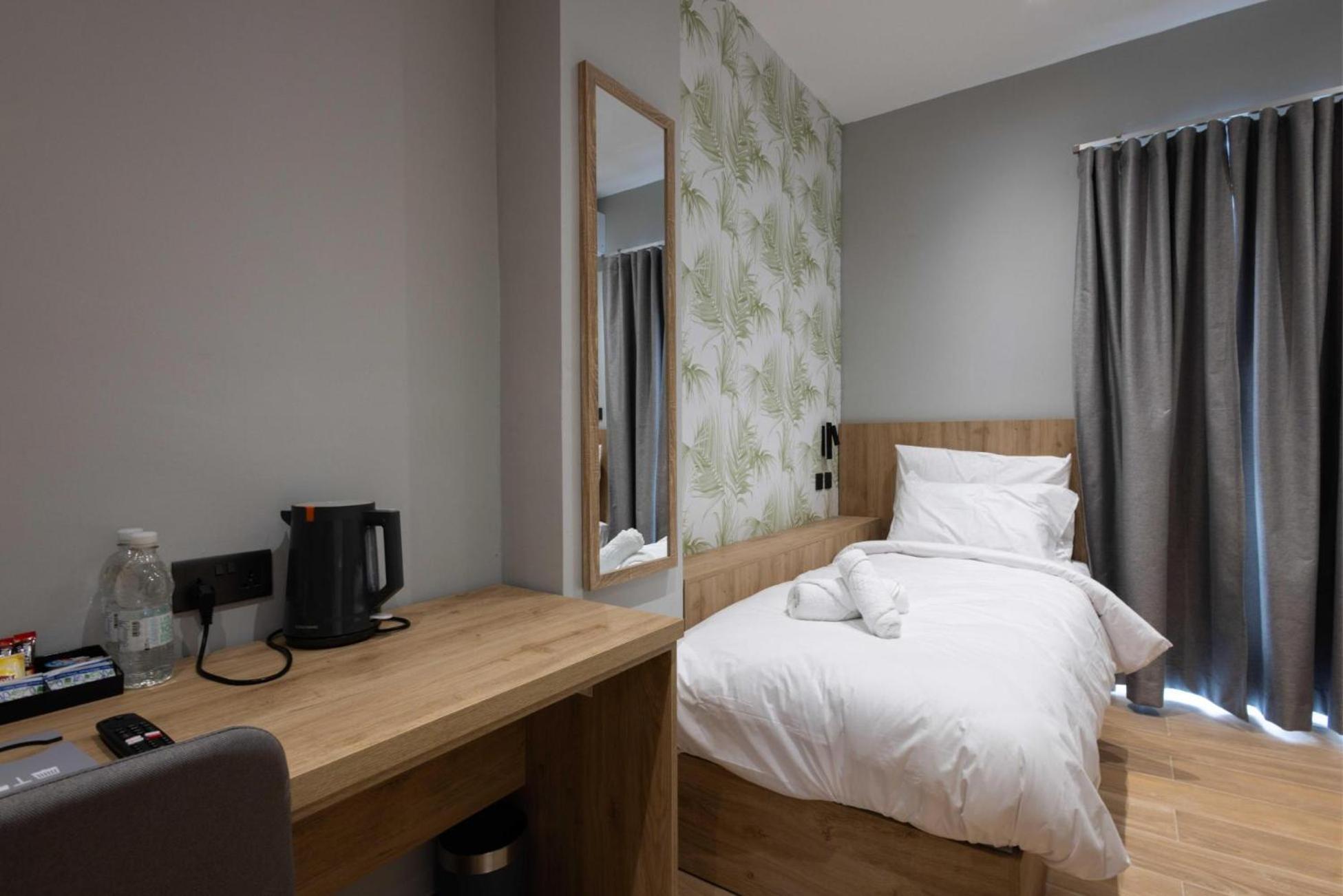 University Boutique Rooms Мсида Екстериор снимка