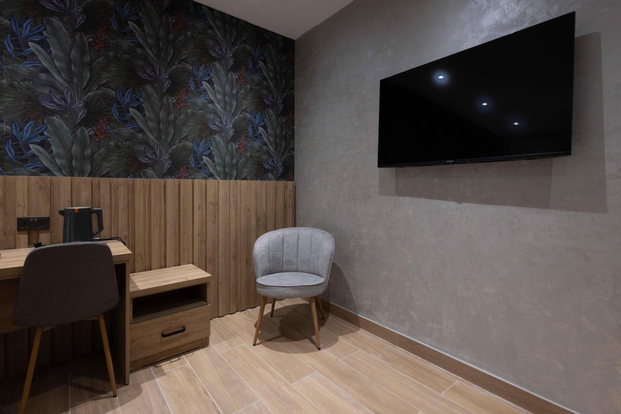 University Boutique Rooms Мсида Екстериор снимка