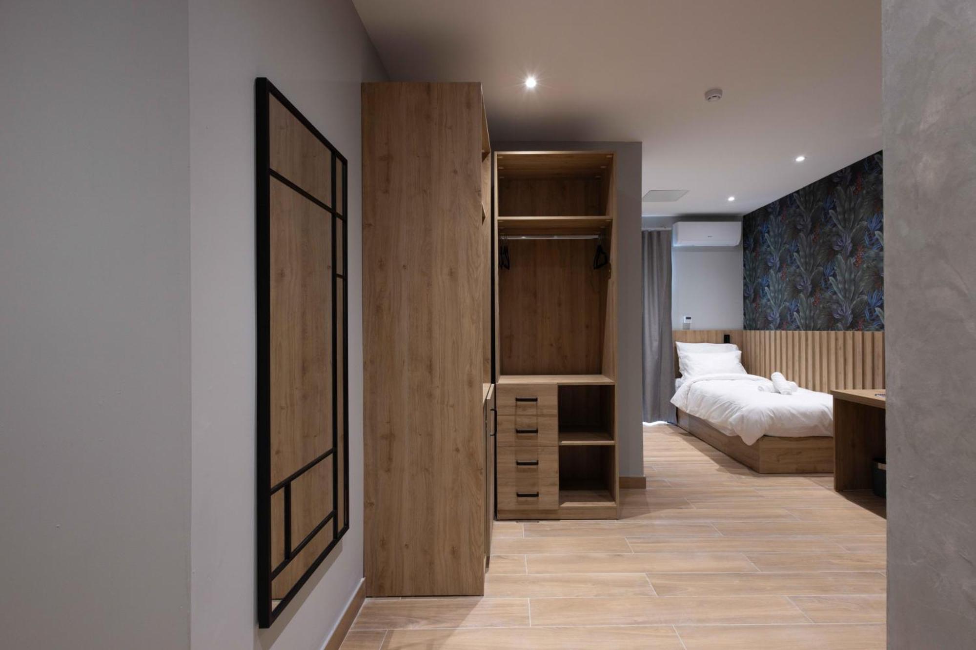 University Boutique Rooms Мсида Екстериор снимка