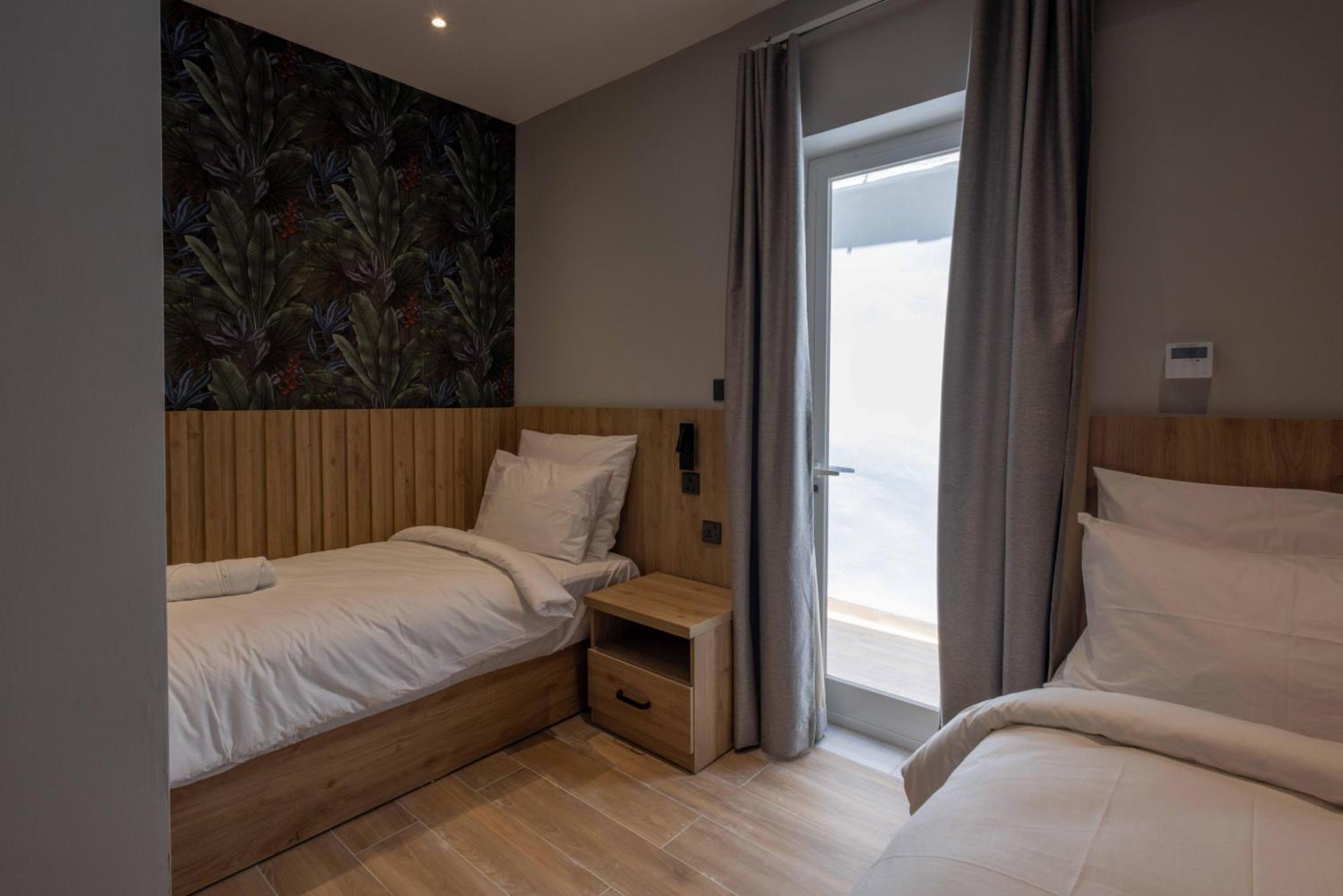 University Boutique Rooms Мсида Екстериор снимка