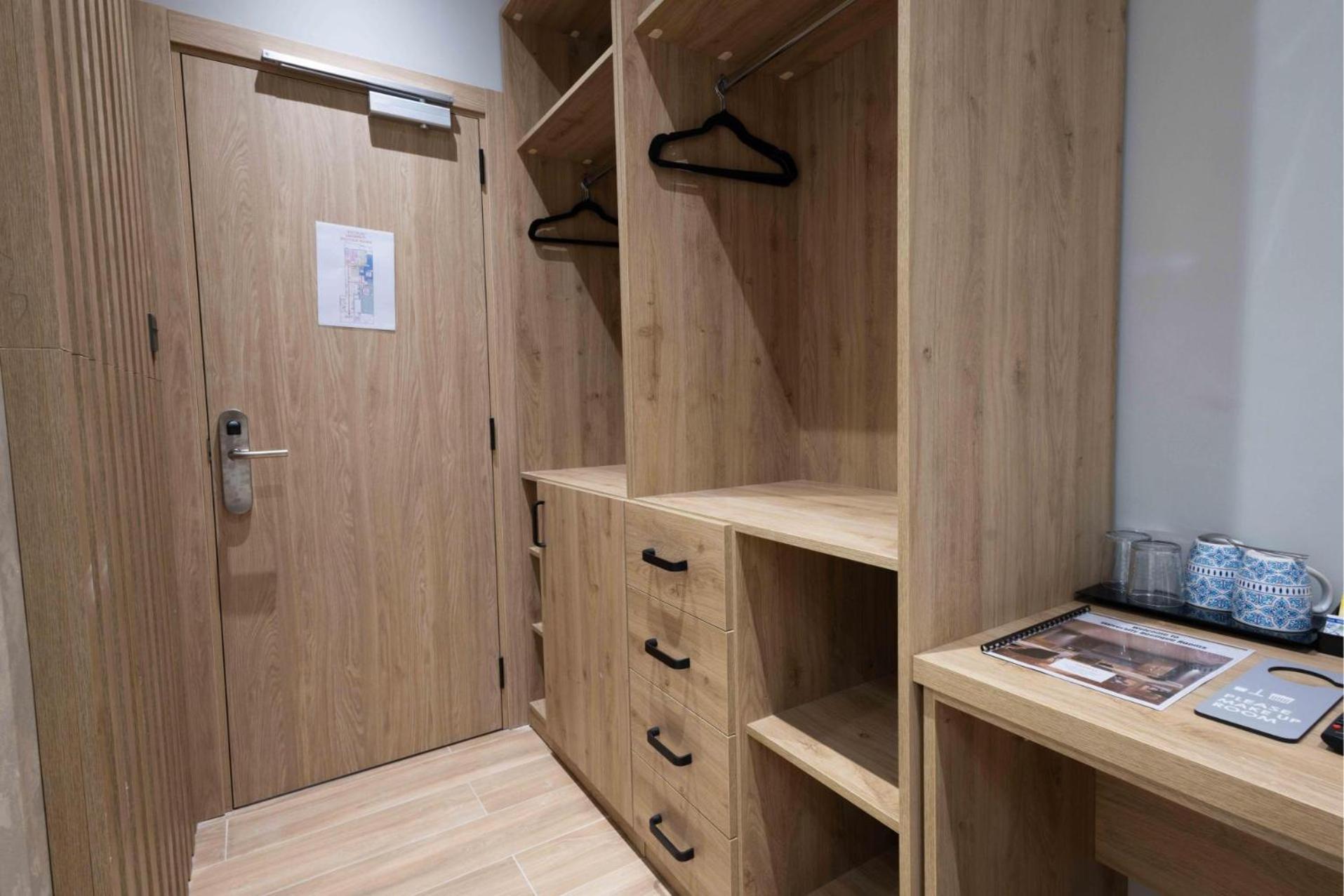 University Boutique Rooms Мсида Екстериор снимка