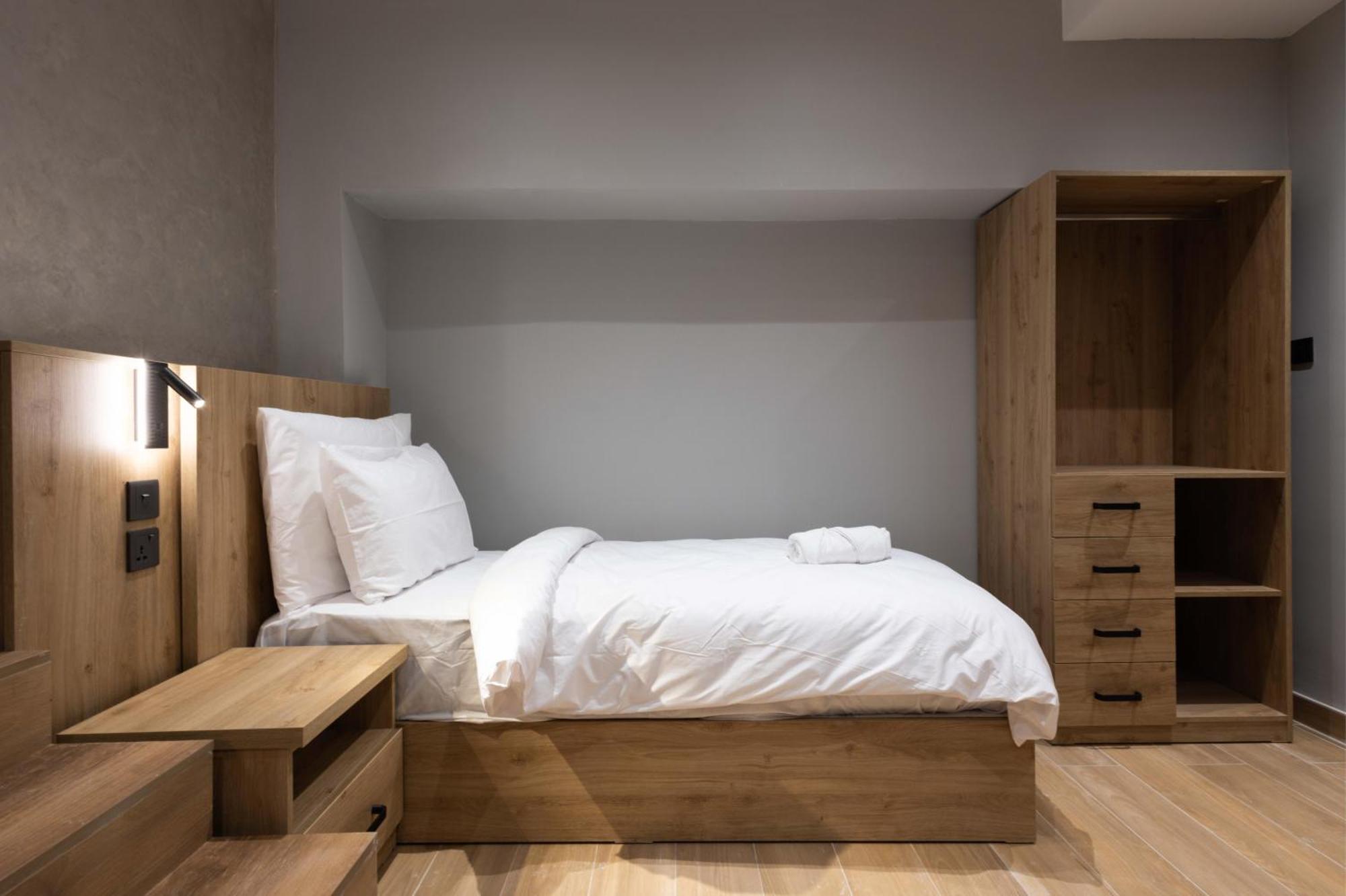 University Boutique Rooms Мсида Екстериор снимка