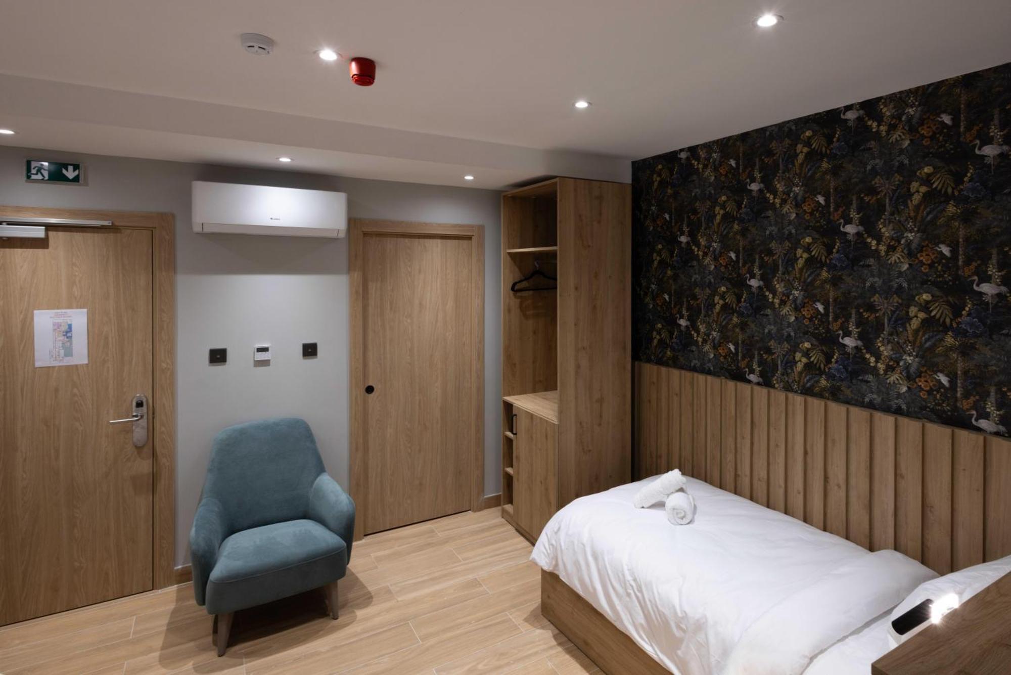 University Boutique Rooms Мсида Екстериор снимка