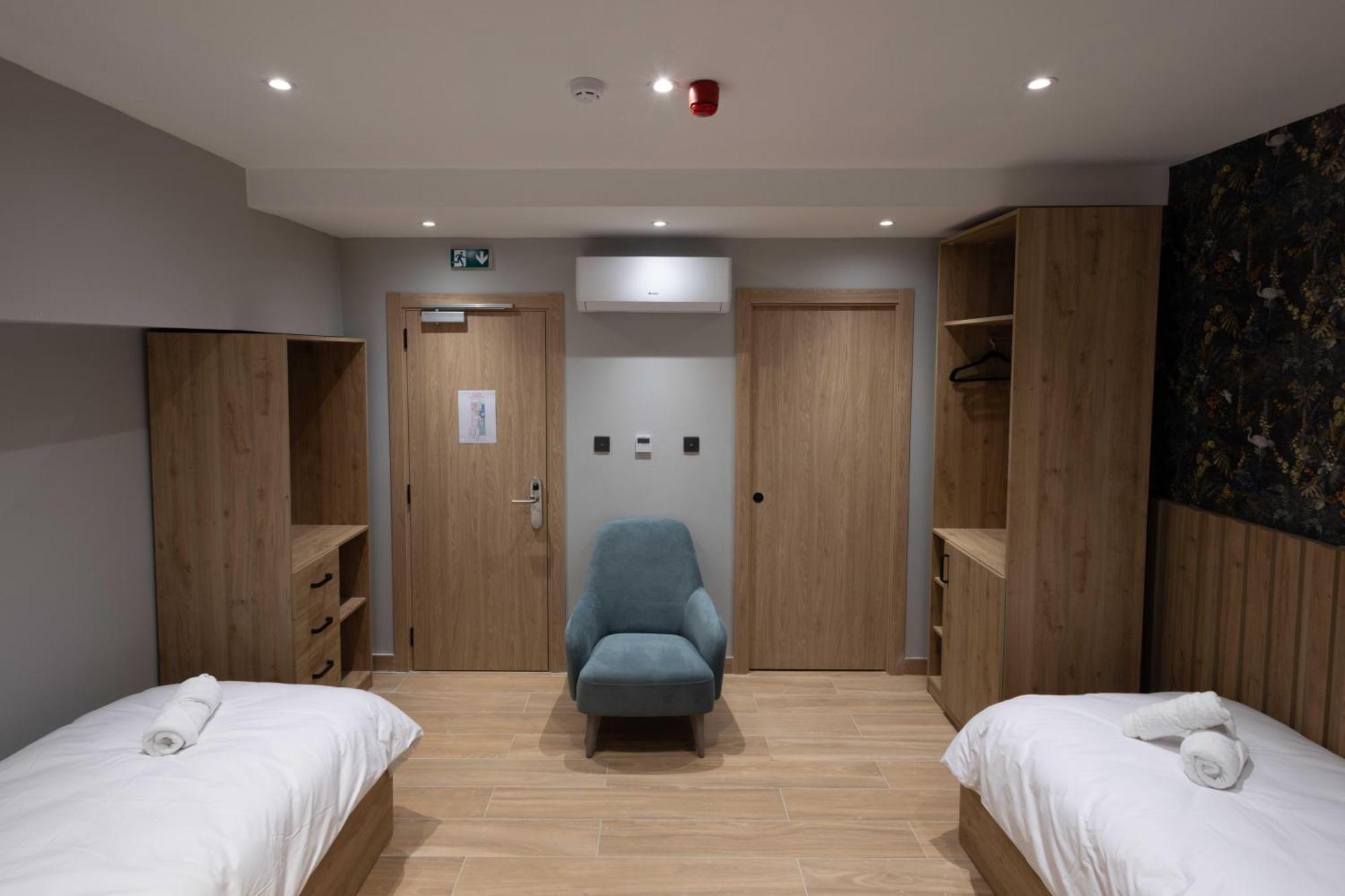 University Boutique Rooms Мсида Екстериор снимка