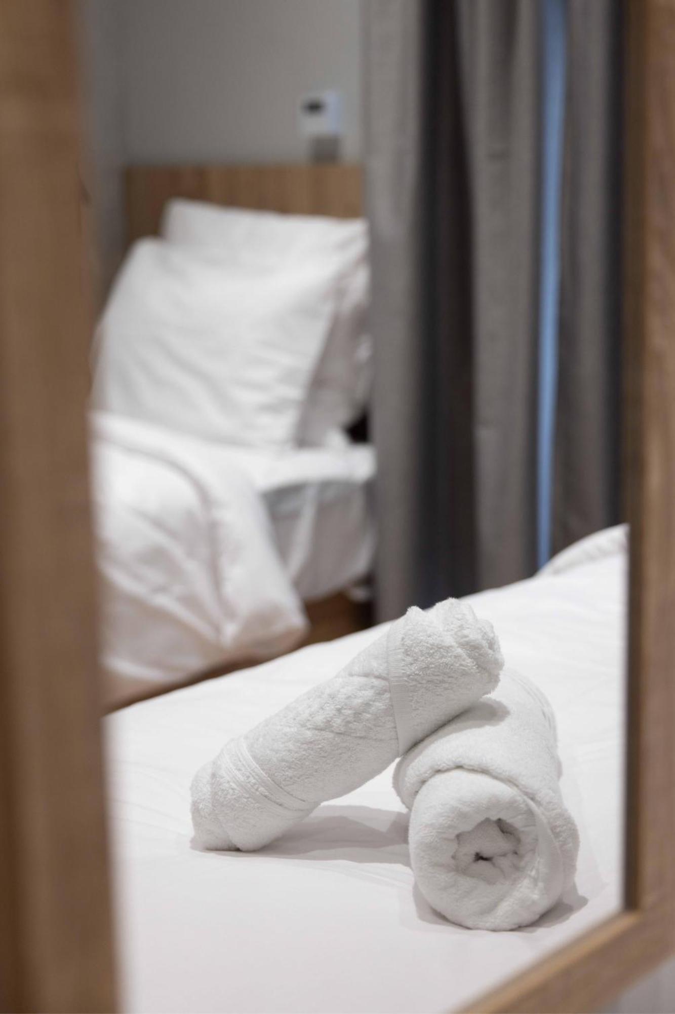 University Boutique Rooms Мсида Екстериор снимка